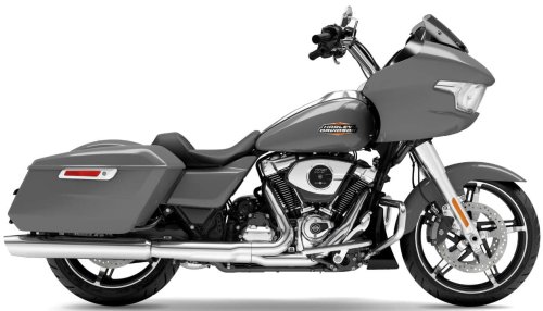 New chrome styling options for 2026 Harley-Davidson Lowrider S, Road Glide 3; Road Glide gets solo seat