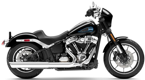 New chrome styling options for 2026 Harley-Davidson Lowrider S, Road Glide 3; Road Glide gets solo seat