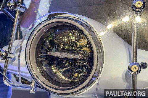 2026 Aveta Bellagio scooter Malaysia launch, RM6,998