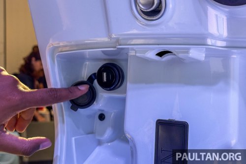 2026 Aveta Bellagio scooter Malaysia launch, RM6,998