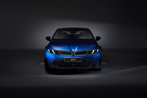 2026 BMW i3 revealed – NA0 EV 3 Series with up to 469 PS, 900 km WLTP range, 400 kW DC fast charging