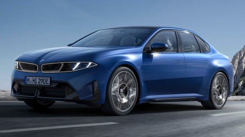 2026 BMW i3 revealed – NA0 EV 3 Series with up to 469 PS, 900 km WLTP range, 400 kW DC fast charging