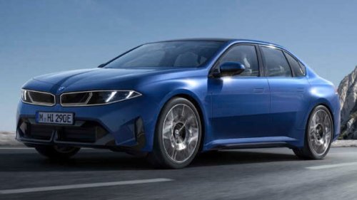 2026 BMW i3 revealed – NA0 EV 3 Series with up to 469 PS, 900 km WLTP range, 400 kW DC fast charging