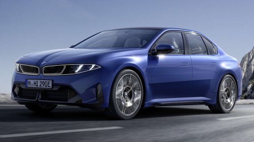 2026 BMW i3 revealed – NA0 EV 3 Series with up to 469 PS, 900 km WLTP range, 400 kW DC fast charging