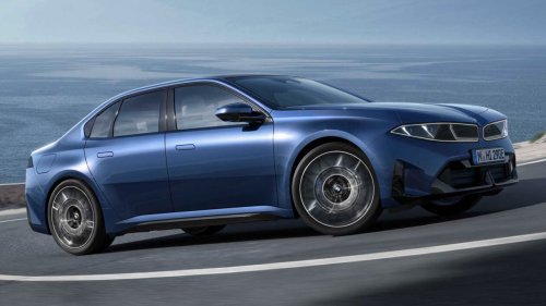 2026 BMW i3 revealed – NA0 EV 3 Series with up to 469 PS, 900 km WLTP range, 400 kW DC fast charging