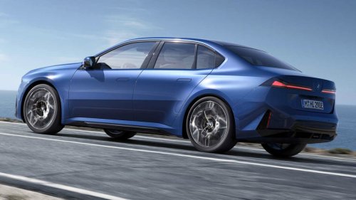 2026 BMW i3 revealed – NA0 EV 3 Series with up to 469 PS, 900 km WLTP range, 400 kW DC fast charging