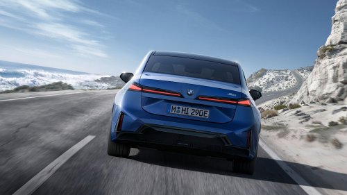 2026 BMW i3 revealed – NA0 EV 3 Series with up to 469 PS, 900 km WLTP range, 400 kW DC fast charging