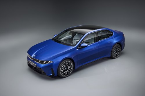 2026 BMW i3 revealed – NA0 EV 3 Series with up to 469 PS, 900 km WLTP range, 400 kW DC fast charging