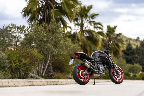 2026 Ducati Monster comes in new Sport Livery