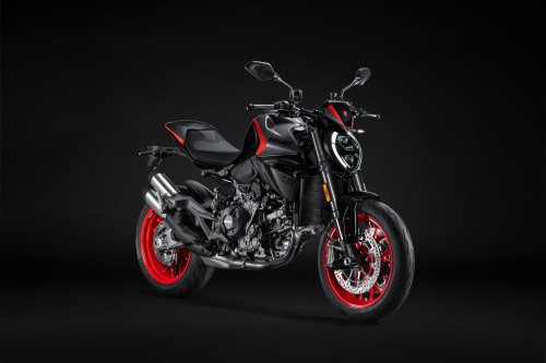 2026 Ducati Monster comes in new Sport Livery