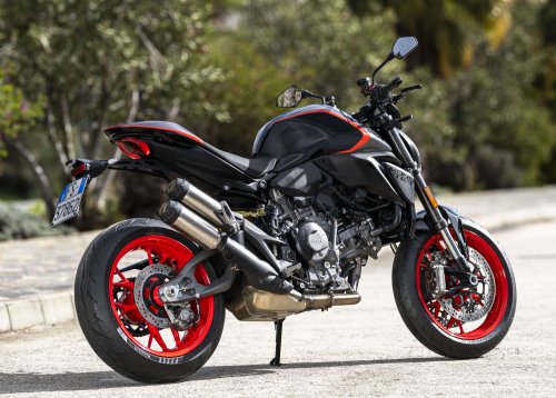 2026 Ducati Monster comes in new Sport Livery