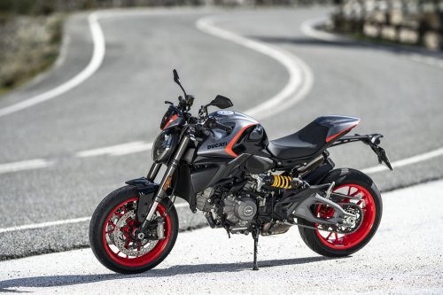 2026 Ducati Monster comes in new Sport Livery