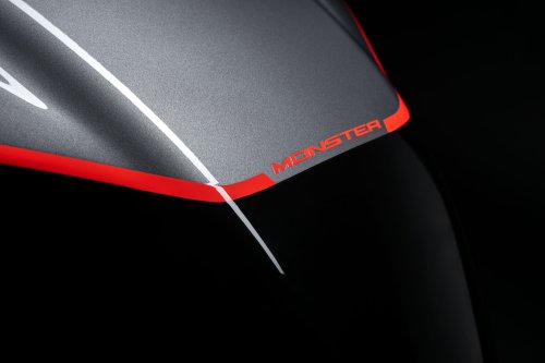 2026 Ducati Monster comes in new Sport Livery
