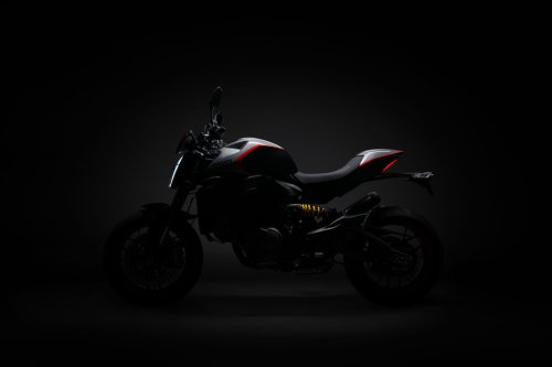 2026 Ducati Monster comes in new Sport Livery