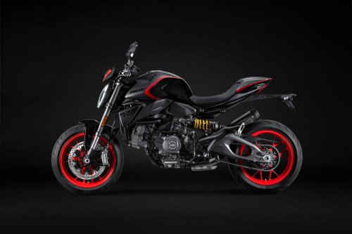 2026 Ducati Monster comes in new Sport Livery