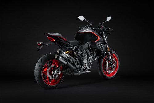 2026 Ducati Monster comes in new Sport Livery