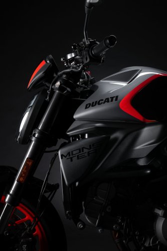 2026 Ducati Monster comes in new Sport Livery