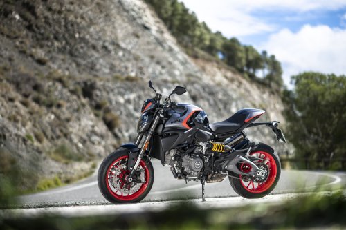 2026 Ducati Monster comes in new Sport Livery