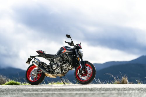 2026 Ducati Monster comes in new Sport Livery