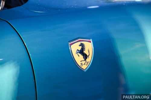 Ferrari Amalfi debuts in Malaysia – 640 PS/760 Nm V8 2+2 coupe takes over from Roma, from RM1.09m est.