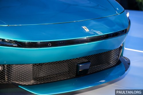 Ferrari Amalfi debuts in Malaysia – 640 PS/760 Nm V8 2+2 coupe takes over from Roma, from RM1.09m est.