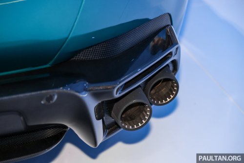 Ferrari Amalfi debuts in Malaysia – 640 PS/760 Nm V8 2+2 coupe takes over from Roma, from RM1.09m est.