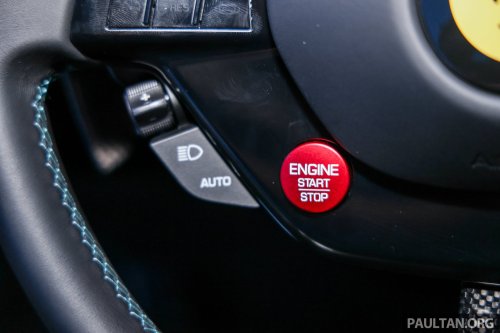 Ferrari Amalfi debuts in Malaysia – 640 PS/760 Nm V8 2+2 coupe takes over from Roma, from RM1.09m est.