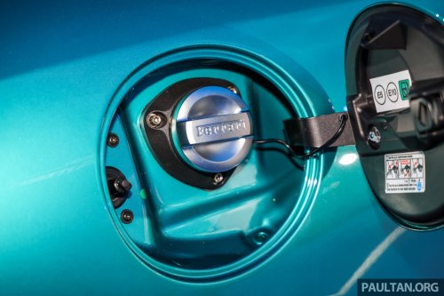 Ferrari Amalfi debuts in Malaysia – 640 PS/760 Nm V8 2+2 coupe takes over from Roma, from RM1.09m est.