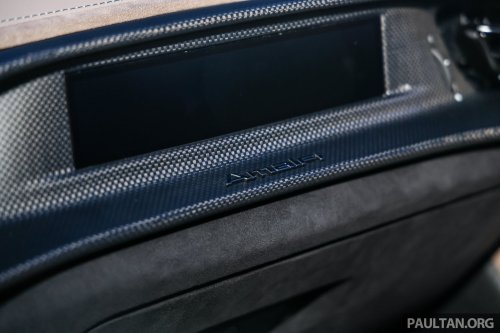 Ferrari Amalfi debuts in Malaysia – 640 PS/760 Nm V8 2+2 coupe takes over from Roma, from RM1.09m est.