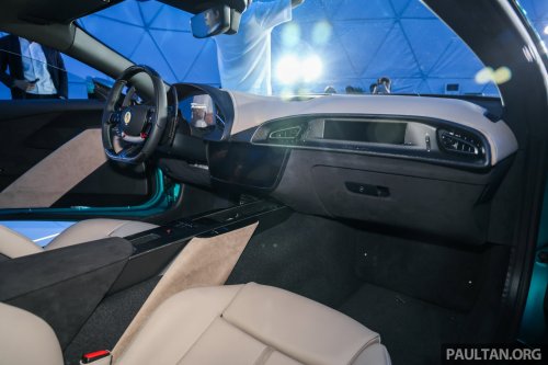 Ferrari Amalfi debuts in Malaysia – 640 PS/760 Nm V8 2+2 coupe takes over from Roma, from RM1.09m est.