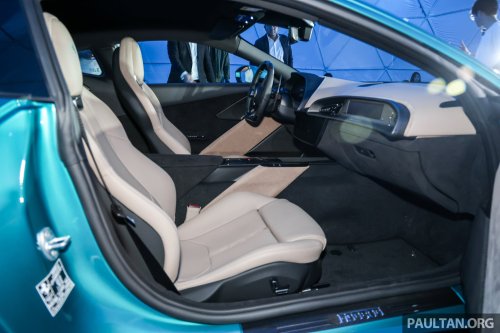 Ferrari Amalfi debuts in Malaysia – 640 PS/760 Nm V8 2+2 coupe takes over from Roma, from RM1.09m est.