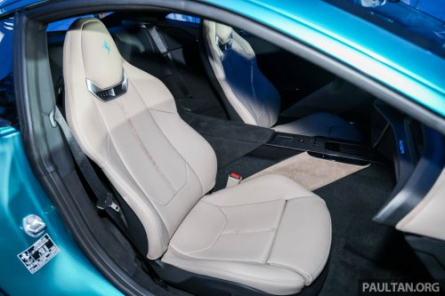 Ferrari Amalfi debuts in Malaysia – 640 PS/760 Nm V8 2+2 coupe takes over from Roma, from RM1.09m est.