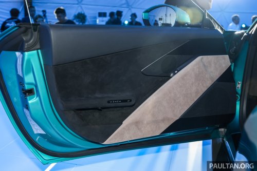 Ferrari Amalfi debuts in Malaysia – 640 PS/760 Nm V8 2+2 coupe takes over from Roma, from RM1.09m est.