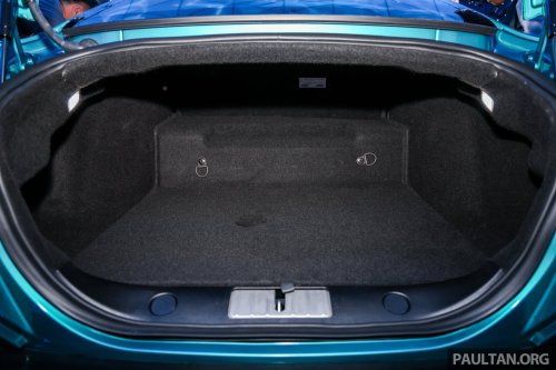 Ferrari Amalfi debuts in Malaysia – 640 PS/760 Nm V8 2+2 coupe takes over from Roma, from RM1.09m est.