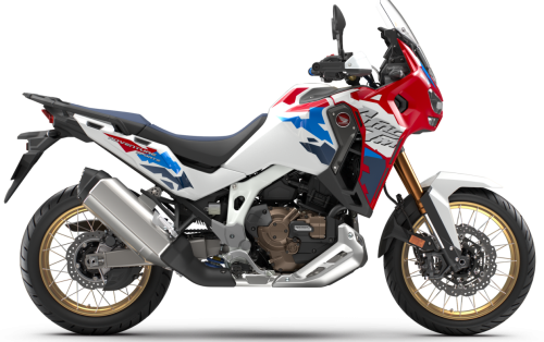 2026 Honda CRF1100L Africa Twin Adventure Sports ES colour update for Malaysia, priced at RM99.8k
