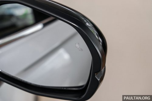 2026 Honda CR-V e:HEV RS – Malaysian update adds new kit, BLIS, RCTA, built-in Google, still RM196k