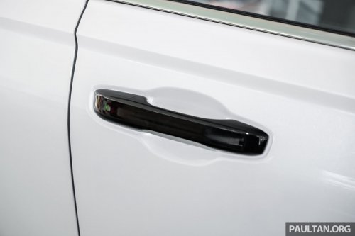 2026 Honda CR-V e:HEV RS – Malaysian update adds new kit, BLIS, RCTA, built-in Google, still RM196k