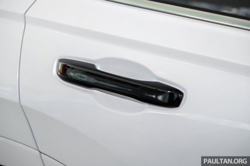 2026 Honda CR-V e:HEV RS – Malaysian update adds new kit, BLIS, RCTA, built-in Google, still RM196k