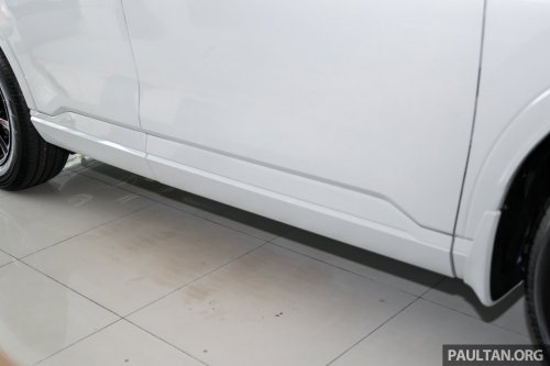 2026 Honda CR-V e:HEV RS – Malaysian update adds new kit, BLIS, RCTA, built-in Google, still RM196k