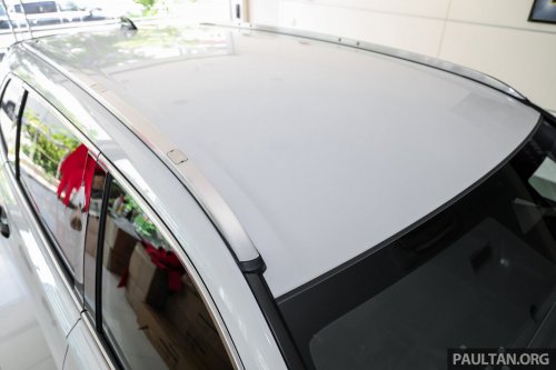 2026 Honda CR-V e:HEV RS – Malaysian update adds new kit, BLIS, RCTA, built-in Google, still RM196k