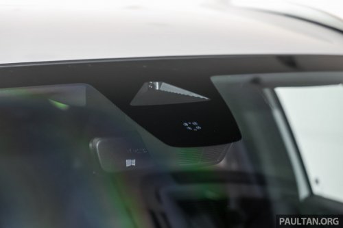 2026 Honda CR-V e:HEV RS – Malaysian update adds new kit, BLIS, RCTA, built-in Google, still RM196k