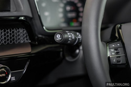 2026 Honda CR-V e:HEV RS – Malaysian update adds new kit, BLIS, RCTA, built-in Google, still RM196k