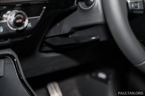 2026 Honda CR-V e:HEV RS – Malaysian update adds new kit, BLIS, RCTA, built-in Google, still RM196k