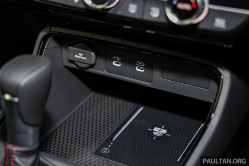 2026 Honda CR-V e:HEV RS – Malaysian update adds new kit, BLIS, RCTA, built-in Google, still RM196k