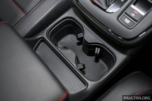 2026 Honda CR-V e:HEV RS – Malaysian update adds new kit, BLIS, RCTA, built-in Google, still RM196k