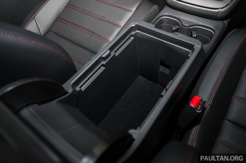 2026 Honda CR-V e:HEV RS – Malaysian update adds new kit, BLIS, RCTA, built-in Google, still RM196k