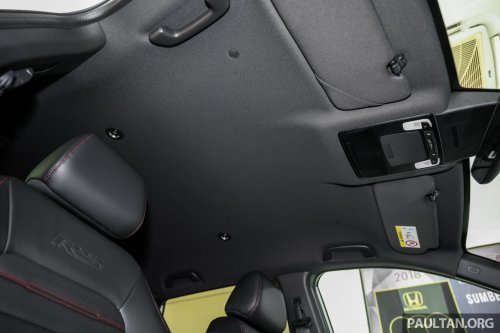 2026 Honda CR-V e:HEV RS – Malaysian update adds new kit, BLIS, RCTA, built-in Google, still RM196k