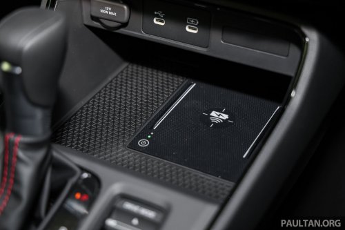 2026 Honda CR-V e:HEV RS – Malaysian update adds new kit, BLIS, RCTA, built-in Google, still RM196k