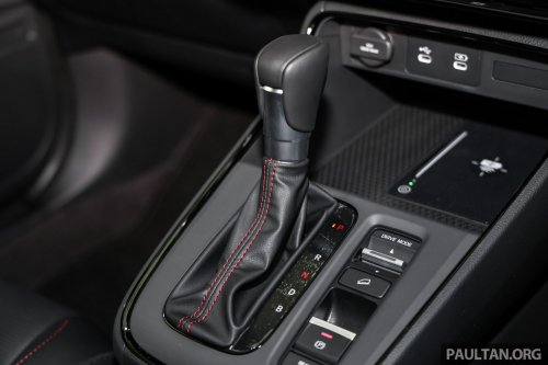 2026 Honda CR-V e:HEV RS – Malaysian update adds new kit, BLIS, RCTA, built-in Google, still RM196k