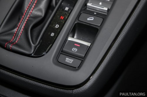 2026 Honda CR-V e:HEV RS – Malaysian update adds new kit, BLIS, RCTA, built-in Google, still RM196k